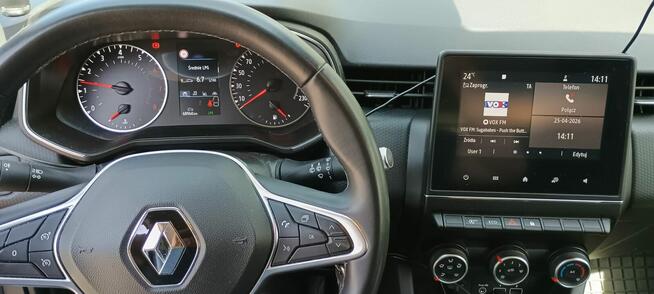 Sprzedam Clio V, z fabrycznym LPG, serwisowane, bezwypadkowe Sosnowiec - zdjęcie 3