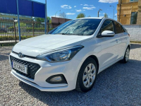 Hyundai i20 SALON PL 100% bezwypadkowy Kamera CarPlay Tempomat Warszawa - zdjęcie 7