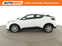 Toyota C-HR HEV automat LED klima auto kamera ACC Warszawa - zdjęcie 2