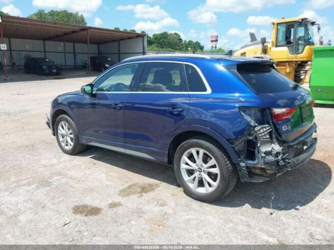 2021 AUDI Q3 PREMIUM PLUS 45 TFSI S LINE QUATTRO TIPTRONIC Sulejówek - zdjęcie 4