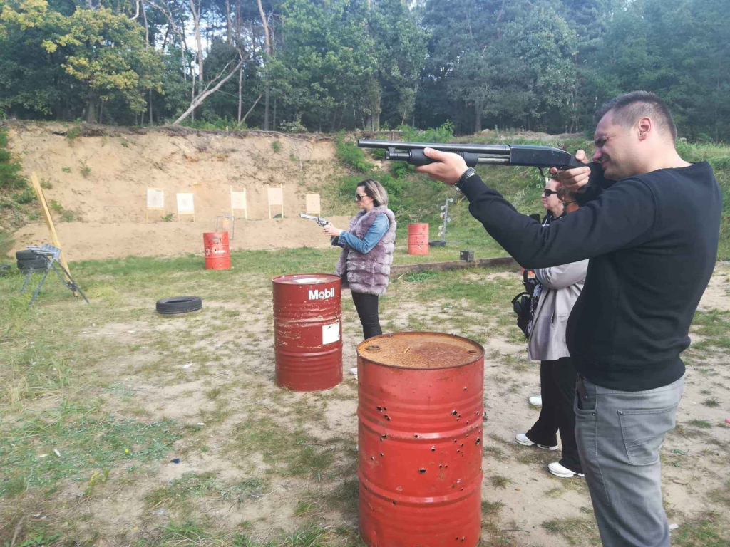 Kurs Ochrony dla wymagających Szkoła Ochrony, kurs kwalifikowany KPOF Mława - zdjęcie 3