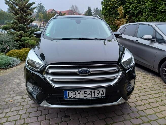 Ford Kuga zadbany, niewielki przebieg Łochowo - zdjęcie 2