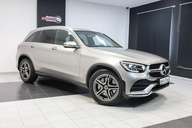 Mercedes GLC 200 Lift*AMG Line*Salon Polska*Bezwypadkowy*Vat23% Konstantynów Łódzki - zdjęcie 6