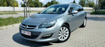 Opel Astra 1,7 Cdti 110KM Led Lift Cosmo Navi Skóra Full Opcja Płock - zdjęcie 2