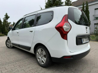 Dacia Lodgy | 7 miejsc | LPG | Krajowa | Klima | Manual Szczecin - zdjęcie 4