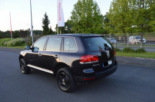 VW TOUAREG , 2.5 TDI R5, 4x4, SKÓRA, NAVI, XENON Długołęka - zdjęcie 4