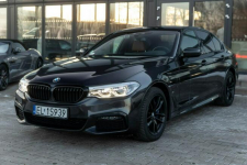 BMW 530e iPerformance X-drive 252KM Łódź - zdjęcie 3