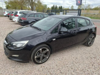 Opel Astra *Lift* 1.4 100 km Skóra Felgi 18" Stare Budy - zdjęcie 5