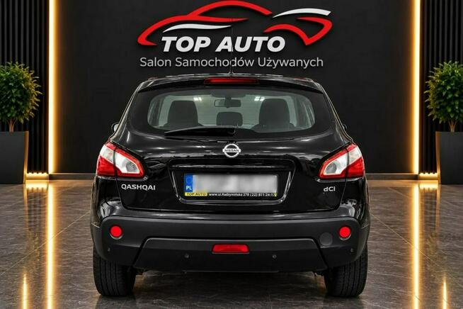 NISSAN QASHQAI 2.0 dCi 150KM SALON POLSKA 4x4 Klimatyzacja Warszawa - zdjęcie 8