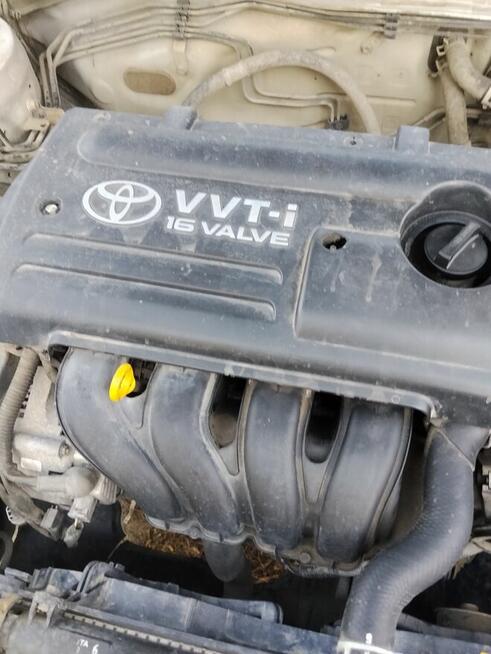 Toyota Corolla 1.4 ben okazja opel golf colt bmw Poznań - zdjęcie 2