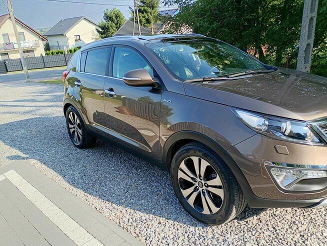 ***Sprzedam zadbana Kia sportage***** Wieliczka - zdjęcie 7