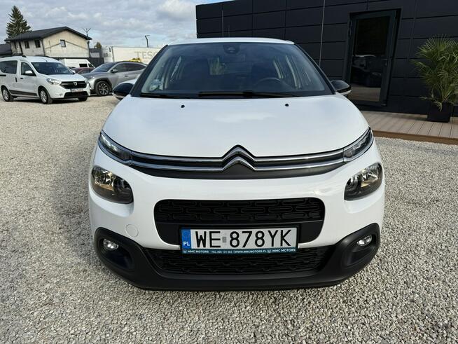 Citroen C3 1.2 82km PureTech, Salon PL, Serwis, Iwł, FV23% Pęcice - zdjęcie 7