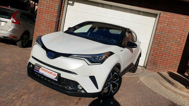 Toyota C-HR 1.8 122 KM, HYBRID, DYNAMIC +dodatki , Salon PL zadbany Aleksandrów Łódzki - zdjęcie 5