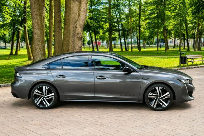 Peugeot 508 Sadlno - zdjęcie 4