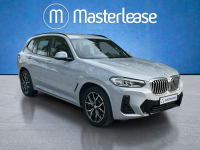 BMW X3 xDrive20d mHEV M Sport ! Z Polskiego Salonu ! Faktura VAT ! Warszawa - zdjęcie 3