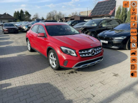 Mercedes GLA 200 AMG line Automat 4Matic Podgrzewane Kamera Skóra