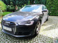 Sprzedam AUDI A6 C7 2,0 ULTRA z bardzo małym przebiegiem
