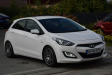 Hyundai i30 1.4B MPI Klima Tempomat Nowe Opony Sprowadzony Opłacony