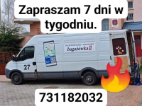 Przeprowadzki, transport. Gdańsk - zdjęcie 3