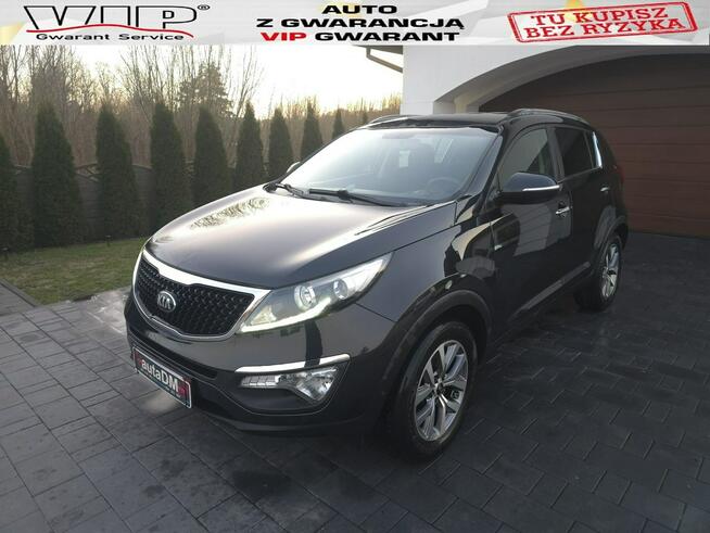 Kia Sportage Nowy rozrząd Żarki - zdjęcie 1