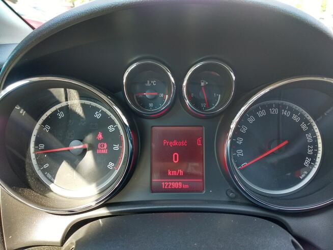 Opel Astra 1.6 benzyna 115km Tychy - zdjęcie 11