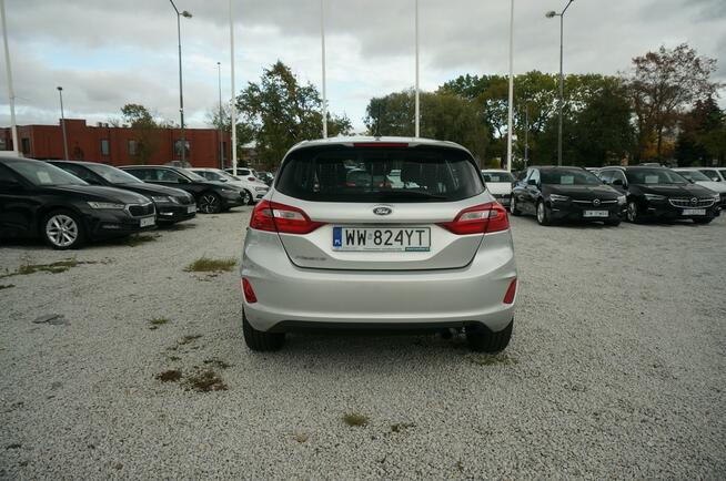 Ford Fiesta 1.1/85 KM Trend Salon PL Fvat 23% WW824YT Poznań - zdjęcie 7