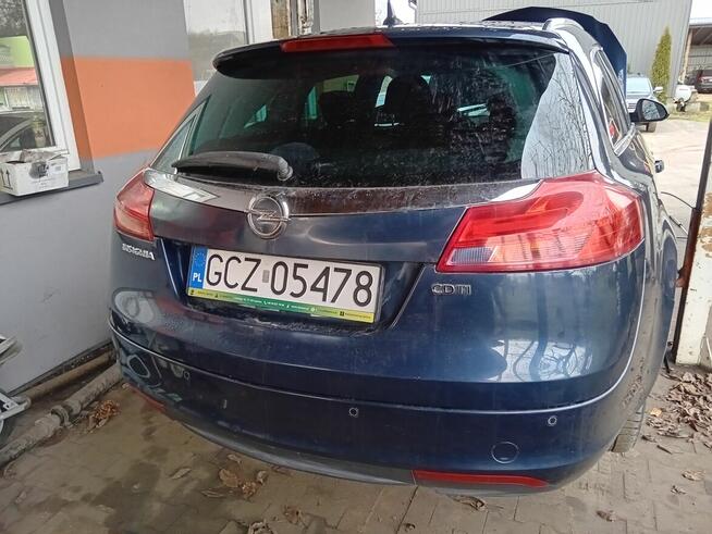 Opel insygnia Lipnica - zdjęcie 1