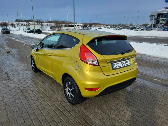 Ford Fiesta Super Stan, podgrzewane fotele, climatronic, Słupsk - zdjęcie 6