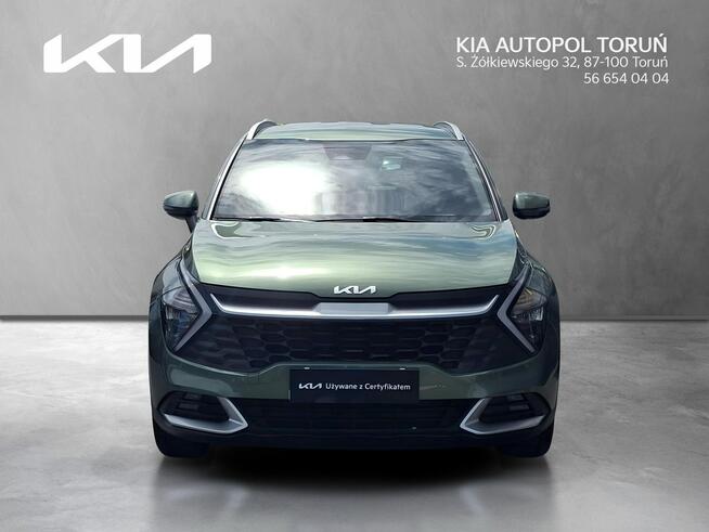 Kia Sportage Automat/FV23%/1.6 T-GDI 150KM/ L / serwisowany w ASO Toruń - zdjęcie 8