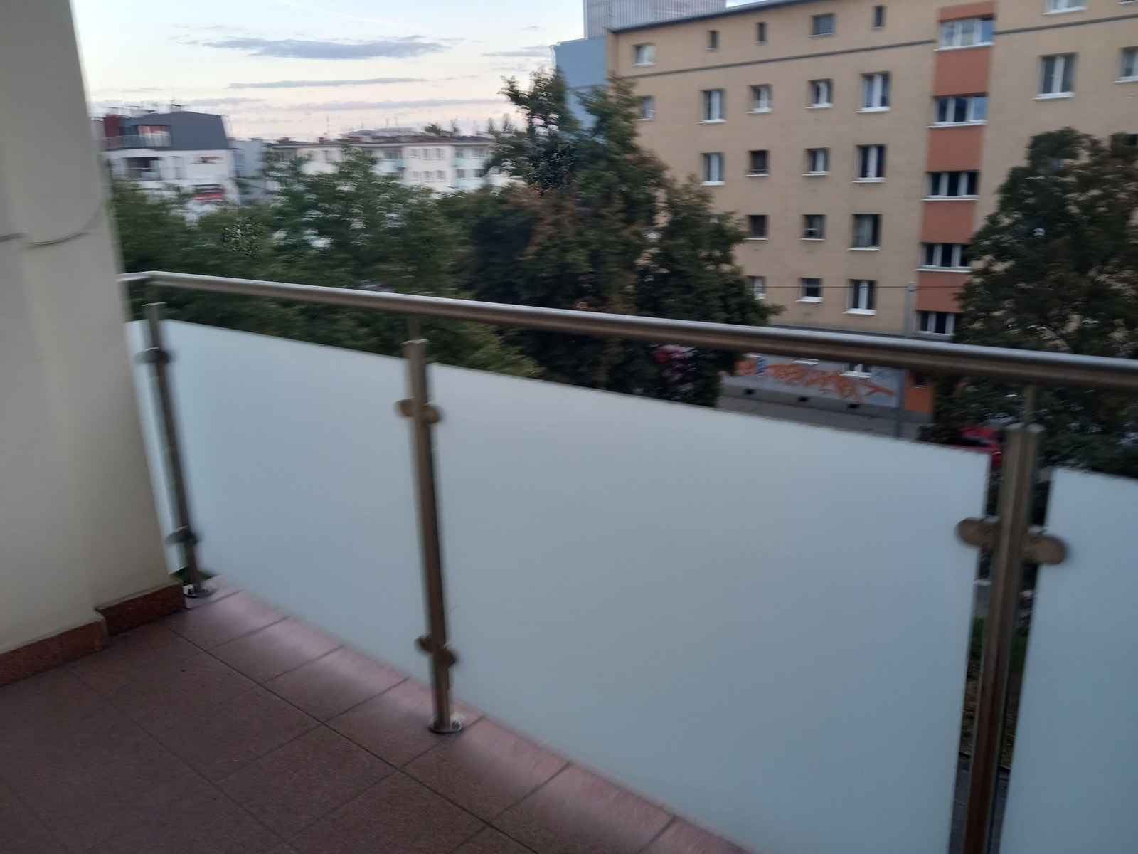 2pok, 46met, okolice Dworcowej BALKON/PIWNICA (Wrocław) Stare Miasto - zdjęcie 9