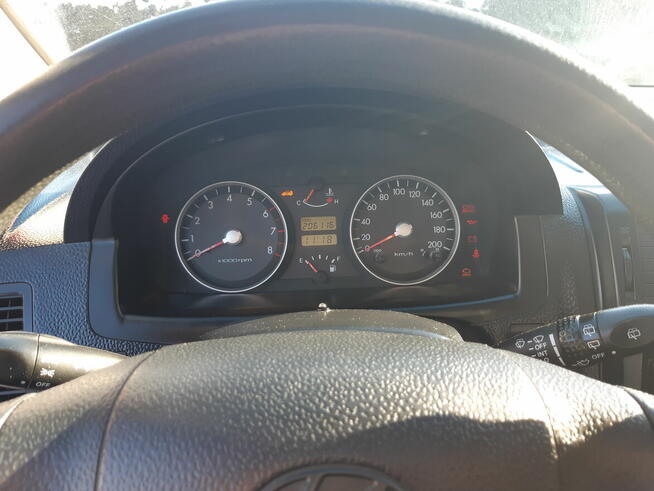 Sprzedam hyundai getz 1.4,b,g,niski przebieg Lublin - zdjęcie 5