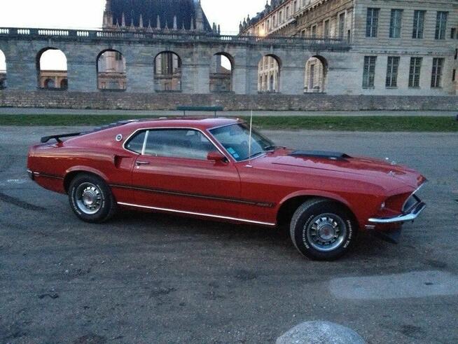 Ford Mustang 1969rok Lębork - zdjęcie 6