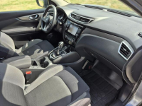 Nissan Qashqai xenon led kamera 360 automat  super stan Drelów - zdjęcie 8