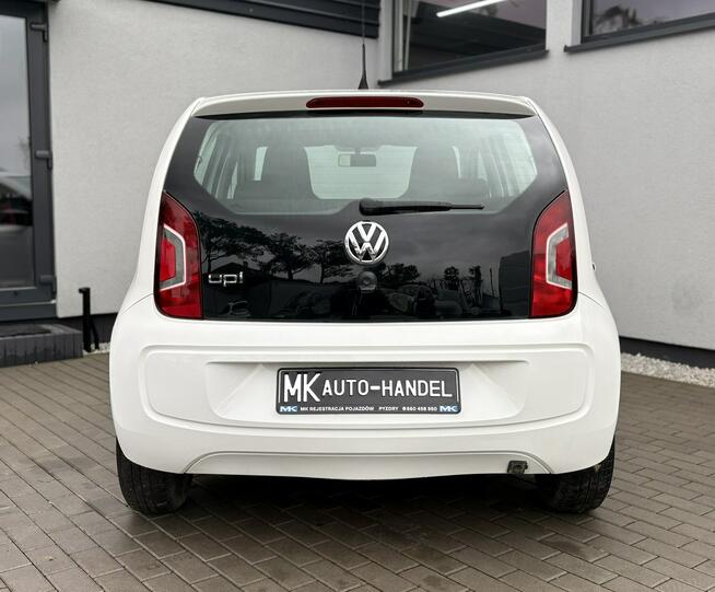 Volkswagen Up! 1.0 MPI + LPG Pyzdry - zdjęcie 5