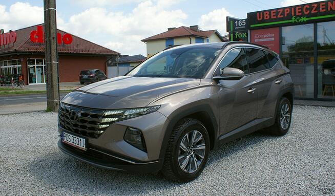 Hyundai Tucson Ostrów Wielkopolski - zdjęcie 1
