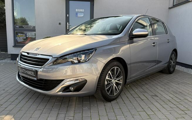 Peugeot 308 1.2 PureTech | Stan BDB | Bezwypadkowy | Nowy rozrząd | Pyzdry - zdjęcie 3