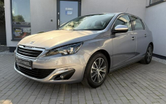 Peugeot 308 1.2 PureTech | Stan BDB | Bezwypadkowy | Nowy rozrząd | Pyzdry - zdjęcie 3
