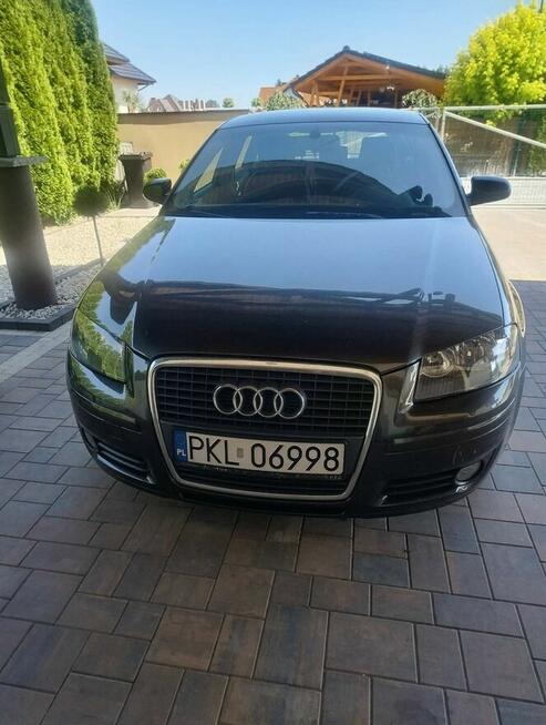 Sprzedam Audi A3 Sportback Zielenie - zdjęcie 9