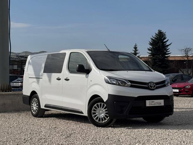 Toyota Proace, 2023 Michałowice - zdjęcie 11