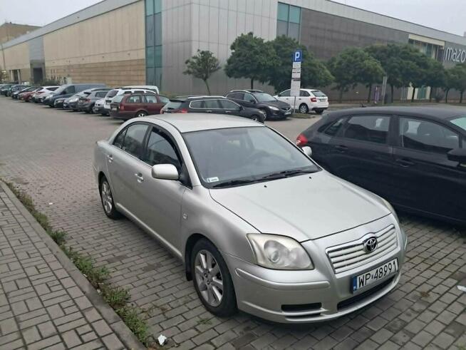 Toyota Avensis Rogozino - zdjęcie 3