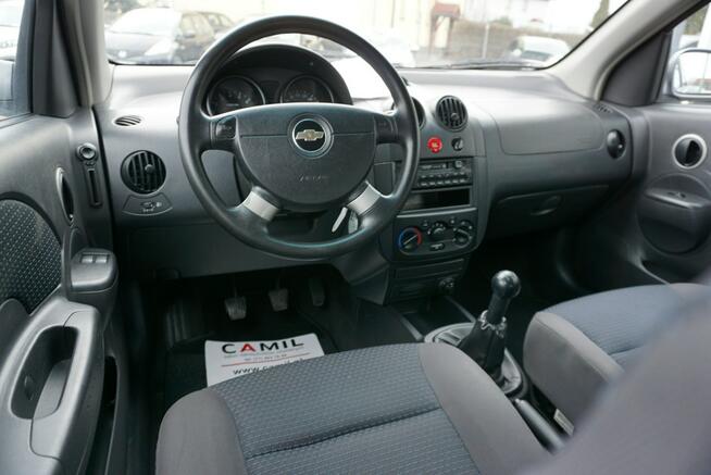 Chevrolet Kalos zarejestrowany, ubezpieczony, ekonomiczny, Opole - zdjęcie 11