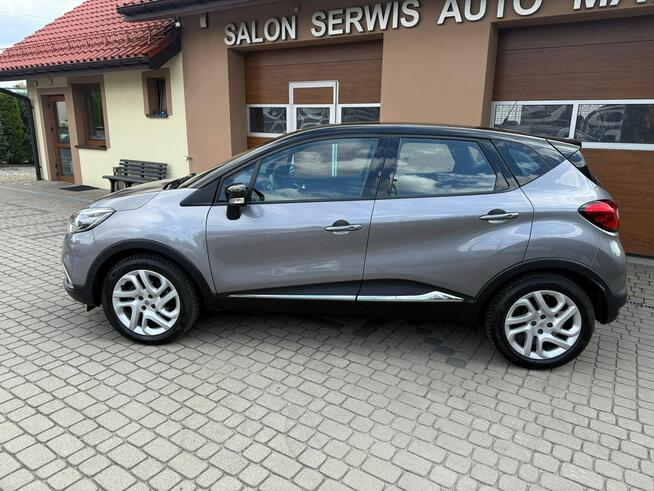 Renault Captur 1,2 120KM  Klimatronik  Automat  Navi  Kamera  Serwis Orzech - zdjęcie 11