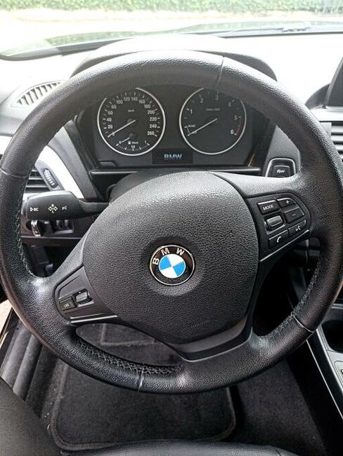 BMW 116 M PAKIET NOWE OPONY + nowe OC wersja limitowana Turek - zdjęcie 7