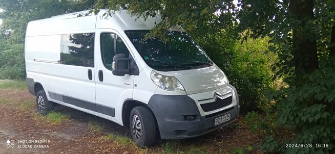 Kamper 4x4 NOWA ZABUDOWA okazja Kórnik - zdjęcie 1