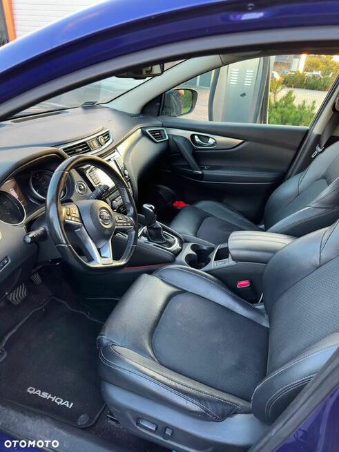 Nissan Qashqai Toruń - zdjęcie 6