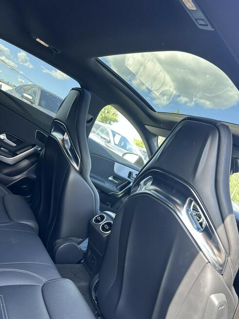 Mercedes CLA 45 AMG Amg bezwypadkowy Otwock - zdjęcie 4