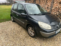 RENAULT MEGANE SCENIC 1.9 DTI | 2005 | DIESEL | KLIMATYZACJA Izdebki - zdjęcie 3
