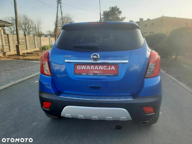 Opel Mokka 1.4 Turbo ecoFLEX Start/Stop Color Innovation Sosnowiec - zdjęcie 9