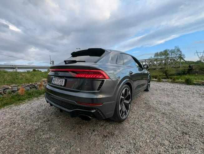 Audi RS Q8 TFSI Quattro Tiptronic Kamienna Góra - zdjęcie 5
