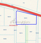działka 4000m2, Kromnów, Wisła, Kampinos